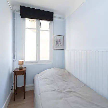Lovely Goncourt Paris