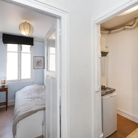 Lejlighed Lovely Goncourt Paris