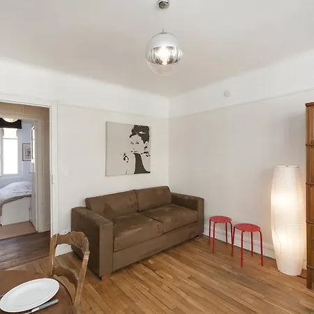 Lejlighed Lovely Goncourt Paris